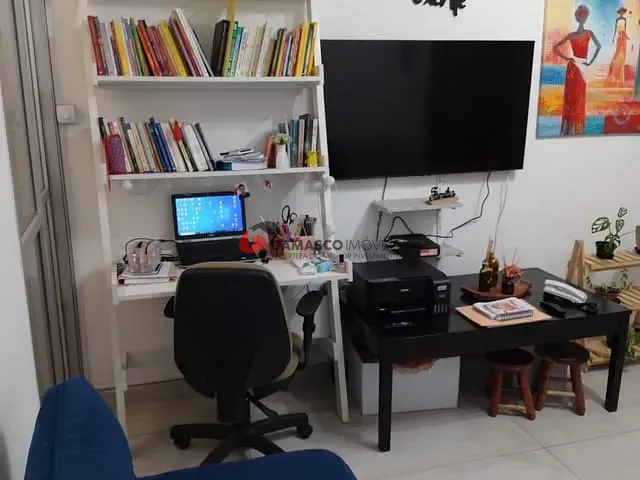 Apartamento 2 quartos e 2 banheiros, à venda, no bairro Osvaldo Cruz em São Caetano do Sul