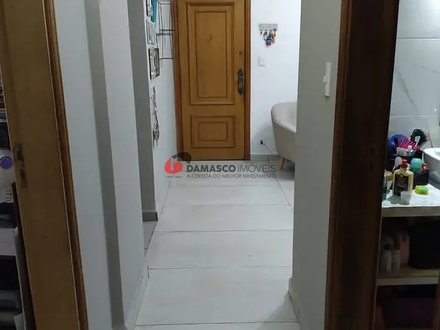 Apartamento 2 quartos e 2 banheiros, à venda, no bairro Osvaldo Cruz em São Caetano do Sul
