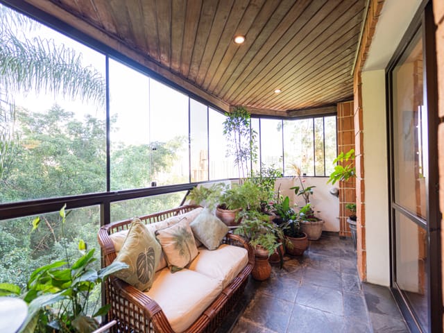 Foto do Apartamento - Apartamento tipo para venda em Morumbi com 3 quartos, sendo 1 suíte, 204m² | Lares e Andares Imóveis