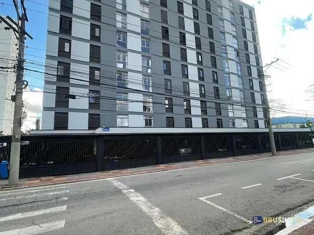 Apartamento 2 quartos e 1 banheiro, à venda, no bairro Centro em São Caetano do Sul