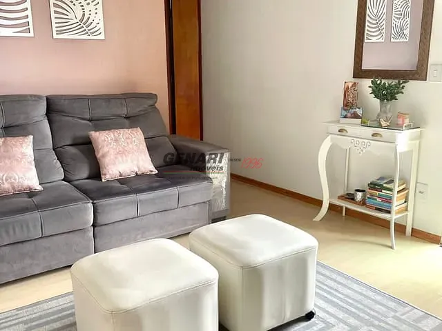 Apartamento 2 quartos e 1 banheiro, à venda, no bairro Parque Residencial Indaiá em Indaiatuba
