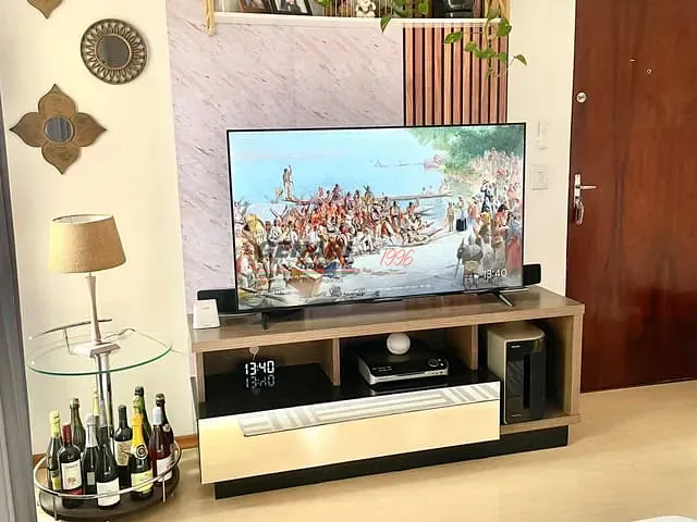 Apartamento 2 quartos e 1 banheiro, à venda, no bairro Parque Residencial Indaiá em Indaiatuba