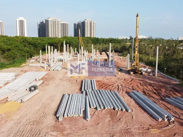 Apartamento com 55m² 2 quartos e 2 banheiros, à venda, no bairro Barra Olímpica em Rio de Janeiro