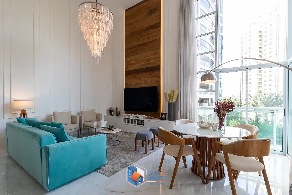 Apartamento, 4 quartos, 211 m² - Foto 2