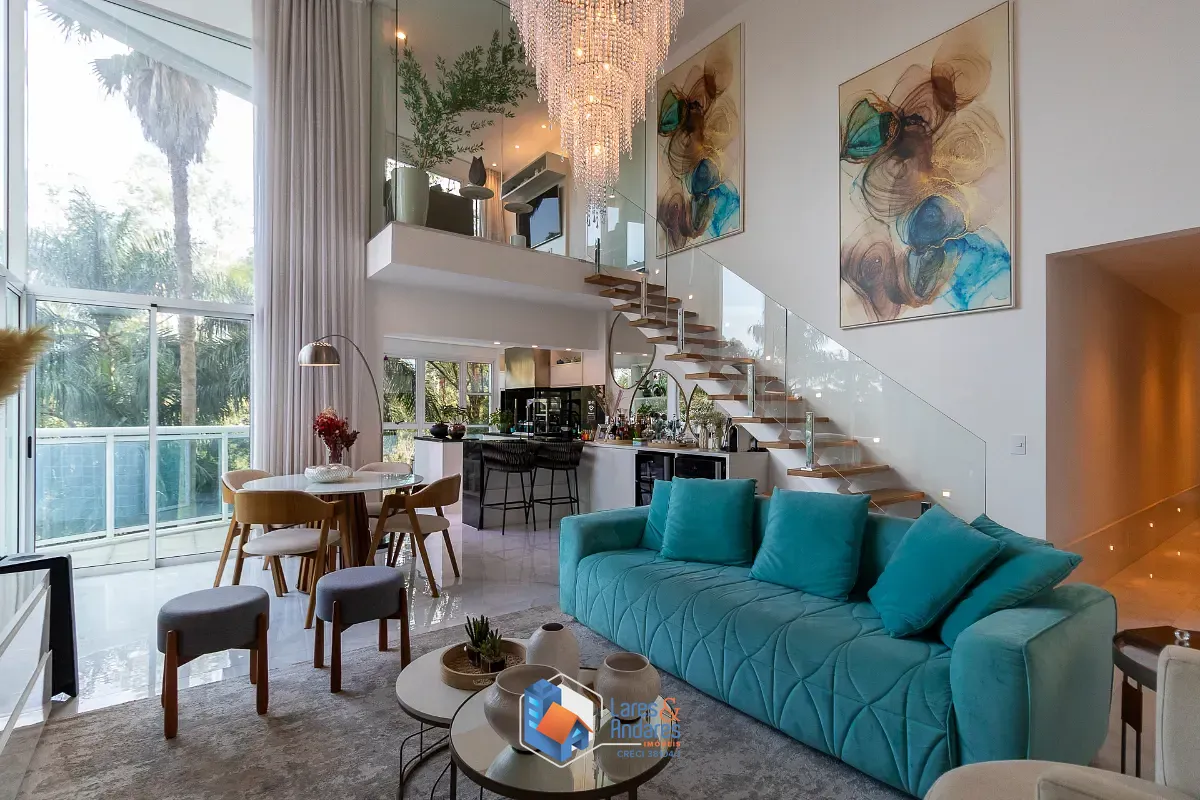 Apartamento, 4 quartos, 211 m² - Foto 4