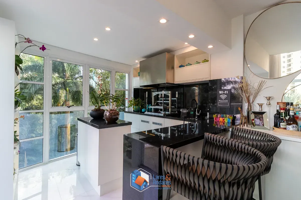 Apartamento, 4 quartos, 211 m² - Foto 5