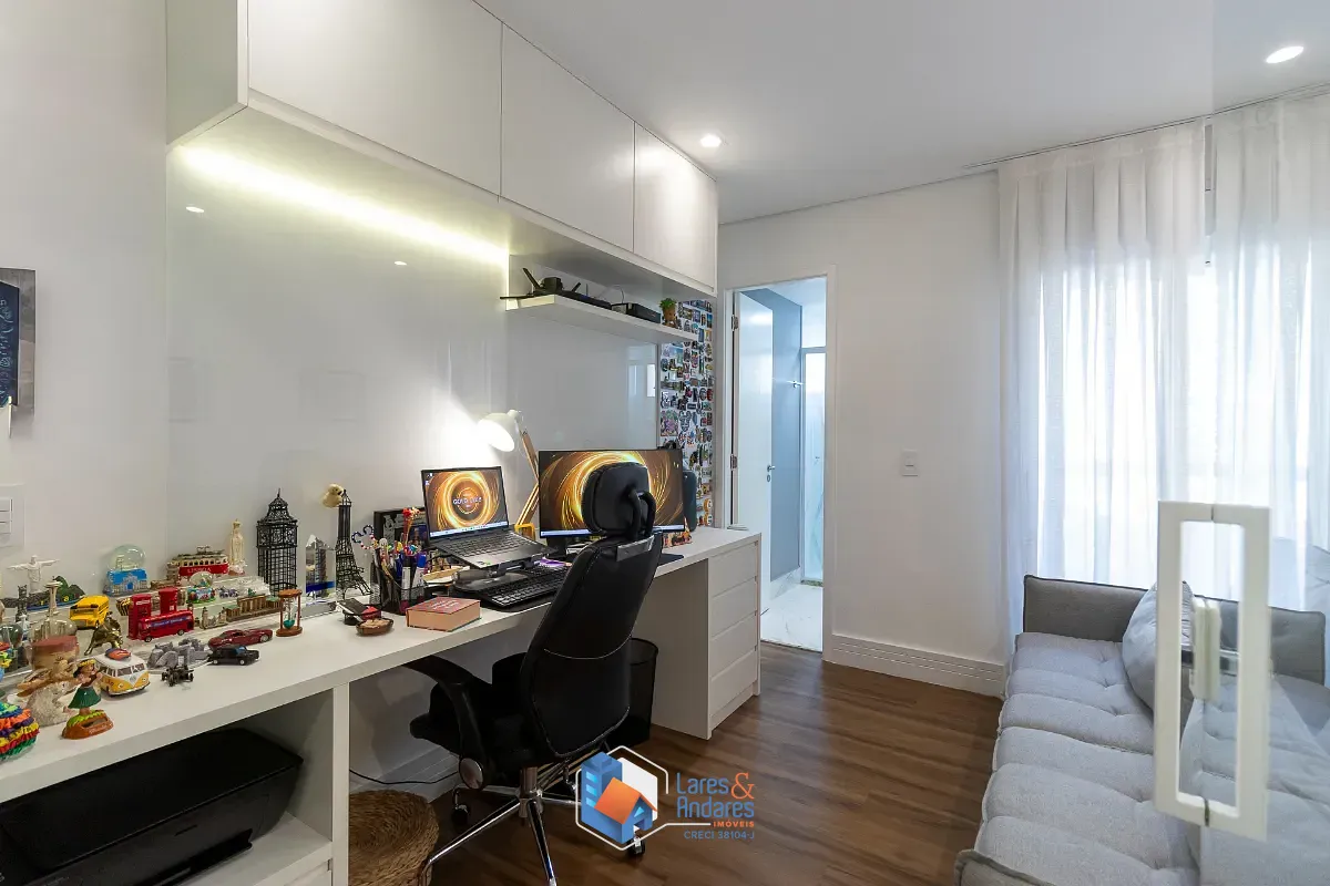 Apartamento, 4 quartos, 211 m² - Foto 31