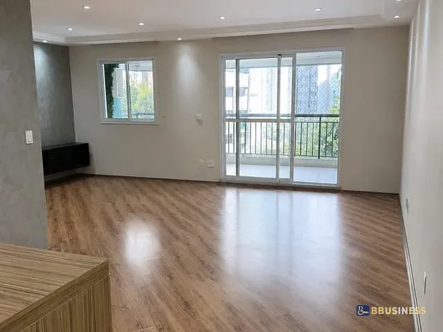Apartamento com 87m² 2 quartos e 3 banheiros, para alugar, no bairro Vila Andrade em São Paulo