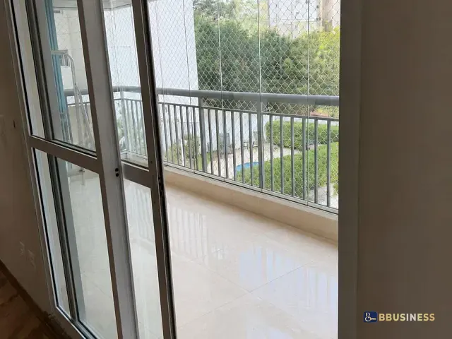 Apartamento com 87m² 2 quartos e 3 banheiros, para alugar, no bairro Vila Andrade em São Paulo