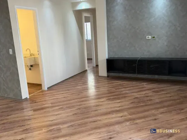 Apartamento com 87m² 2 quartos e 3 banheiros, para alugar, no bairro Vila Andrade em São Paulo