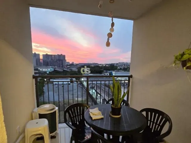 Apartamento 3 quartos e 1 banheiro, à venda, no bairro Parque Residencial da Lapa em São Paulo