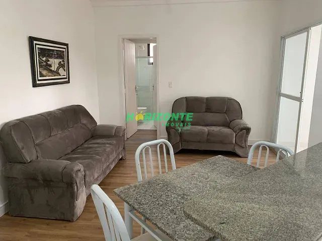 Apartamento com 44m² 1 quarto e 1 banheiro, à venda ou para alugar, no bairro Jardim São Dimas em São José dos Campos