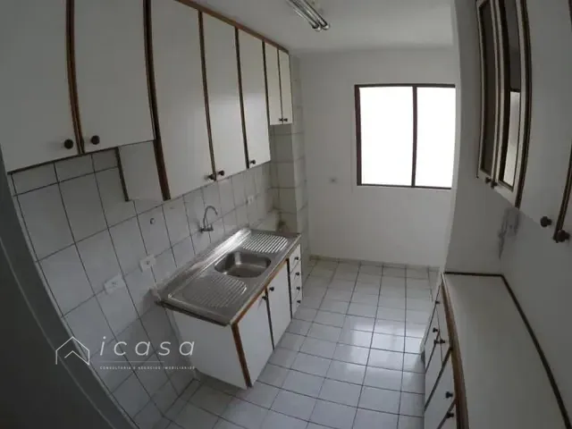 Apartamento com 79m² 3 quartos e 2 banheiros, à venda, no bairro Palmeiras de São José em São José dos Campos