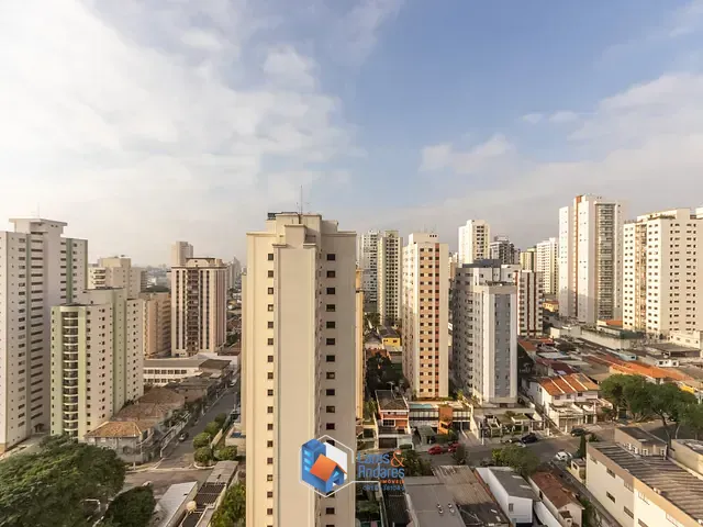 Apartamento com 71m² 2 quartos e 2 banheiros, à venda, no bairro Saúde em São Paulo