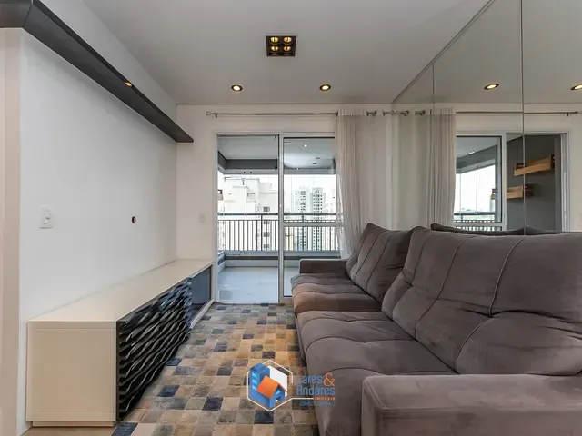 Apartamento com 71m² 2 quartos e 2 banheiros, à venda, no bairro Saúde em São Paulo
