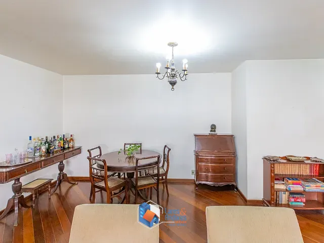 Apartamento com 146m² 4 quartos e 4 banheiros, à venda, no bairro Vila Uberabinha em São Paulo
