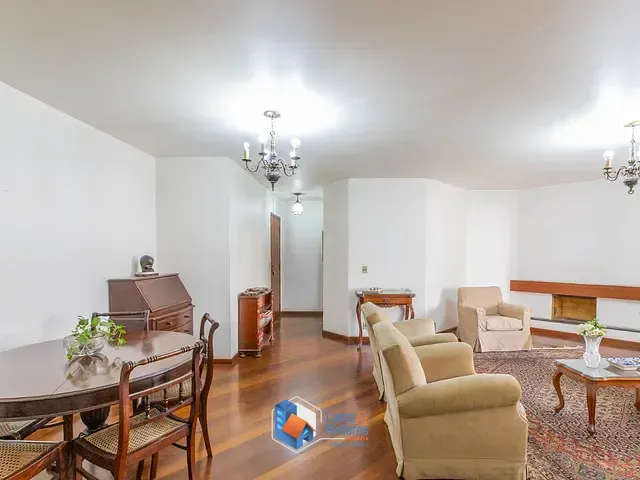 Apartamento com 146m² 4 quartos e 4 banheiros, à venda, no bairro Vila Uberabinha em São Paulo
