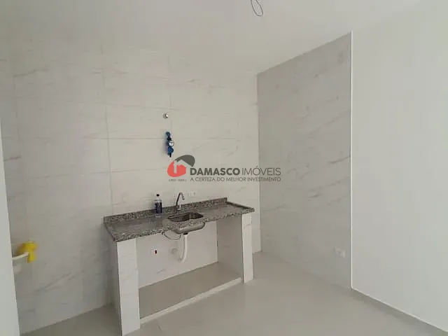 Apartamento 1 quarto e 1 banheiro, para alugar, no bairro Osvaldo Cruz em São Caetano do Sul