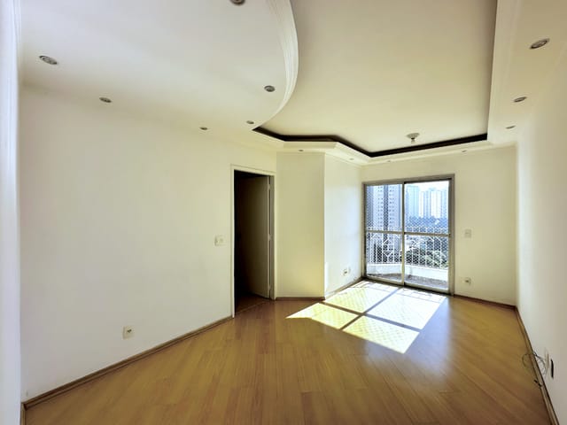 Foto do Apartamento - Apartamento tipo para venda em Jardim Marajoara com 3 quartos, sendo 1 suíte, 71m² | Lares e Andares Imóveis