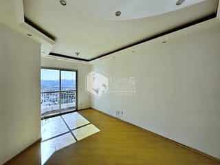 Foto do Apartamento-Apartamento tipo para venda em Jardim Marajoara com 3 quartos, sendo 1 suíte, 71m²
