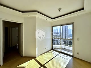 Foto do Apartamento-Apartamento tipo para venda em Jardim Marajoara com 3 quartos, sendo 1 suíte, 71m²