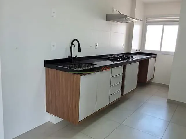 Apartamento 2 quartos e 2 banheiros, para alugar, no bairro Centro em Indaiatuba