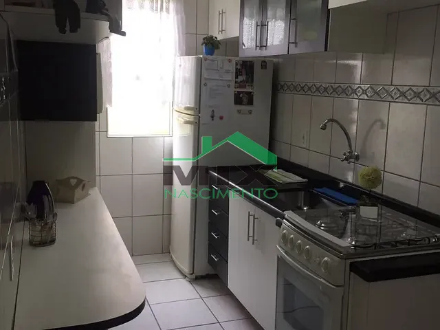 Apartamento com 64m² 2 quartos e 1 banheiro, à venda, no bairro Vila Santa Teresa (Zona Sul) em São Paulo