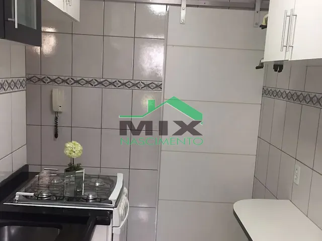 Apartamento com 64m² 2 quartos e 1 banheiro, à venda, no bairro Vila Santa Teresa (Zona Sul) em São Paulo