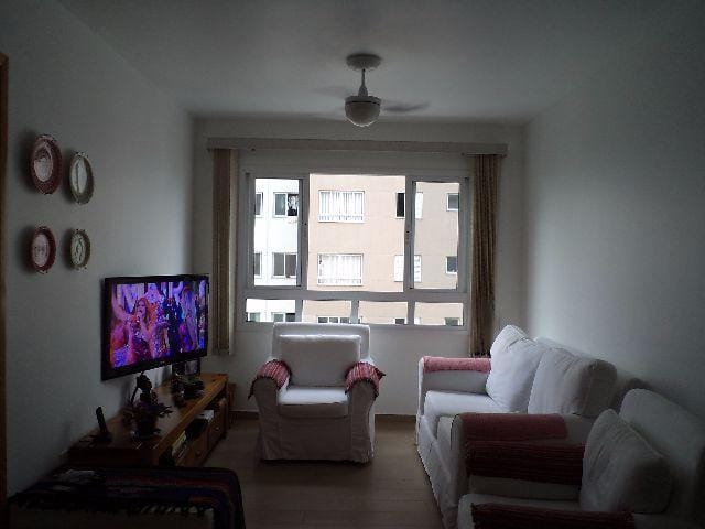 Foto do Apartamento - Apartamento à venda 2 Quartos, 1 Suite, 1 Vaga, 61M², Jardim Satélite, São José dos Campos - SP | Pontal de Maragogi | RUSSI IMÓVEIS