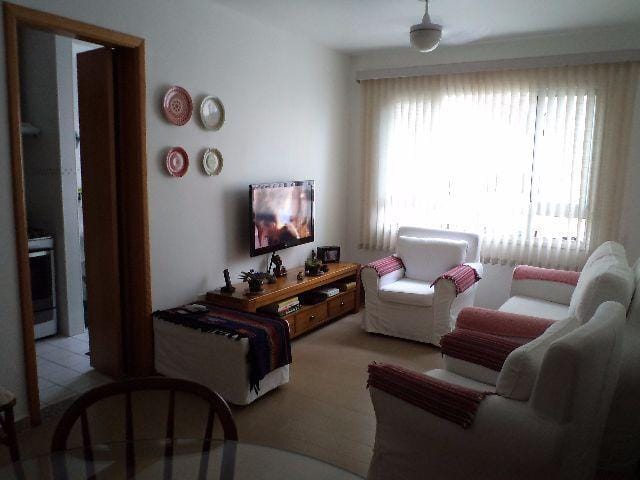 Foto do Apartamento - Apartamento à venda 2 Quartos, 1 Suite, 1 Vaga, 61M², Jardim Satélite, São José dos Campos - SP | Pontal de Maragogi | RUSSI IMÓVEIS