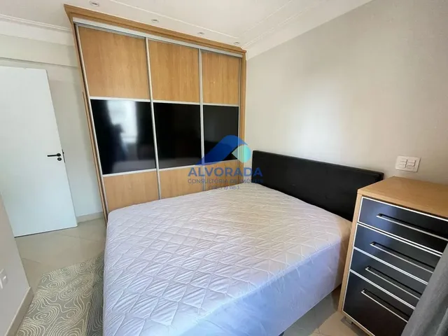 Apartamento com 10m² 1 quarto e 1 banheiro, para alugar, no bairro Jardim Aquarius em São José Dos Campos
