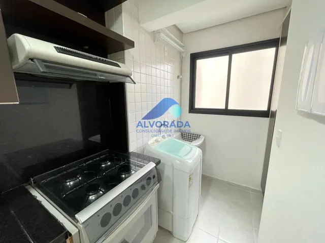 Apartamento com 10m² 1 quarto e 1 banheiro, para alugar, no bairro Jardim Aquarius em São José Dos Campos
