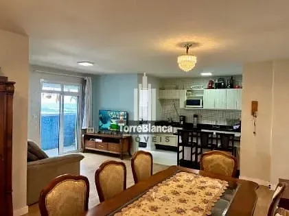 Apartamento, 3 quartos, 93 m² - Foto 4