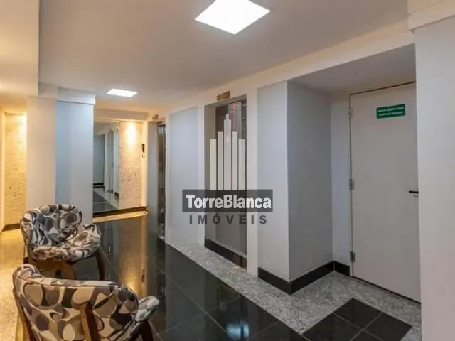 Apartamento com 122m² 3 quartos e 2 banheiros, à venda, no bairro Centro em Ponta Grossa
