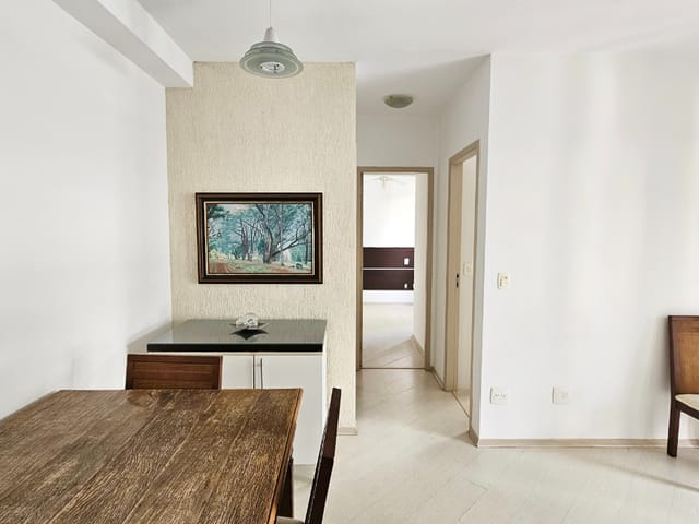 Foto do Apartamento - Apartamento tipo para venda em Consolação com 2 quartos, 48m² | Lares e Andares Imóveis