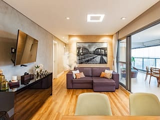 Foto do Apartamento-Apartamento tipo para venda em Vila Madalena com 2 quartos, sendo 2 suítes, 103m²