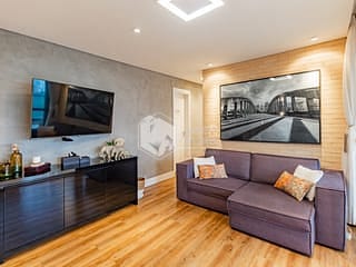 Foto do Apartamento-Apartamento tipo para venda em Vila Madalena com 2 quartos, sendo 2 suítes, 103m²