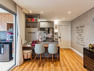 Foto do Apartamento-Apartamento tipo para venda em Vila Madalena com 2 quartos, sendo 2 suítes, 103m²