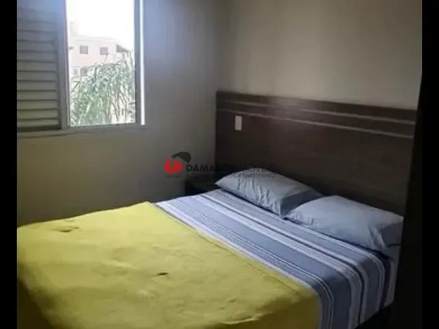 Apartamento 2 quartos e 1 banheiro, à venda, no bairro Jardim São Carlos em Sorocaba