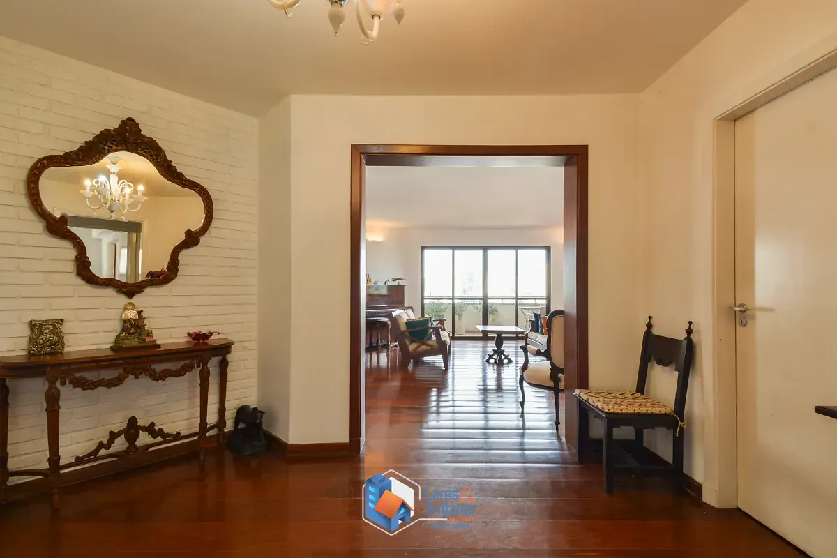 Apartamento, 4 quartos, 379 m² - Foto 2