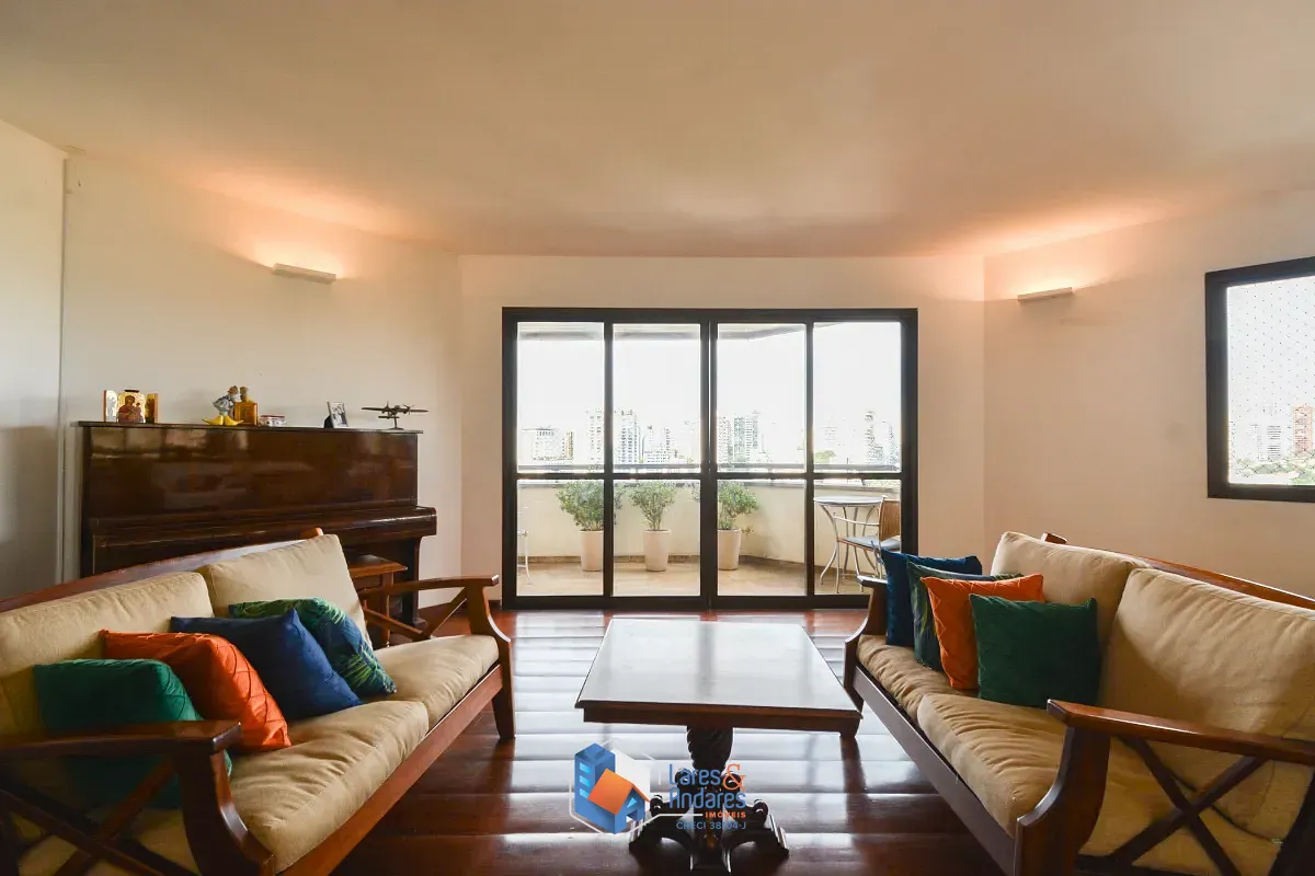 Apartamento, 4 quartos, 379 m² - Foto 3