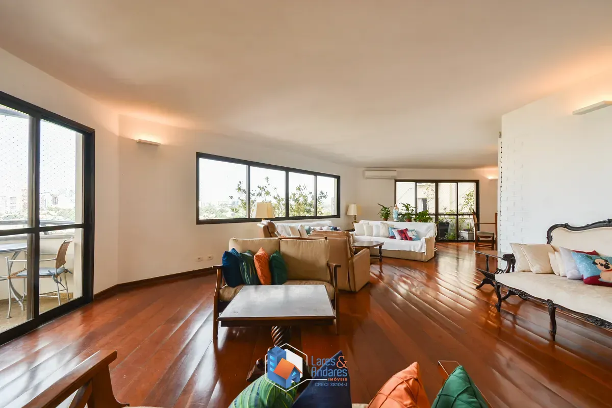 Apartamento, 4 quartos, 379 m² - Foto 4