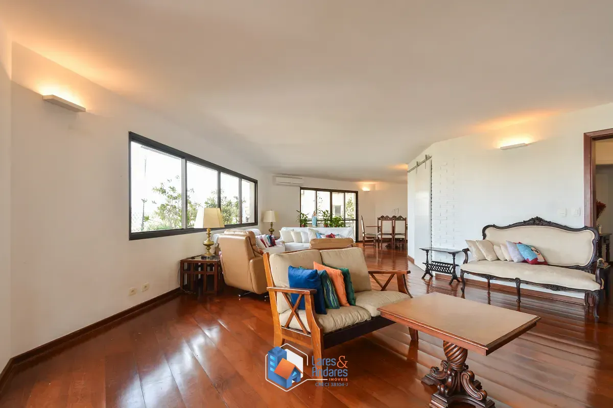 Apartamento, 4 quartos, 379 m² - Foto 5