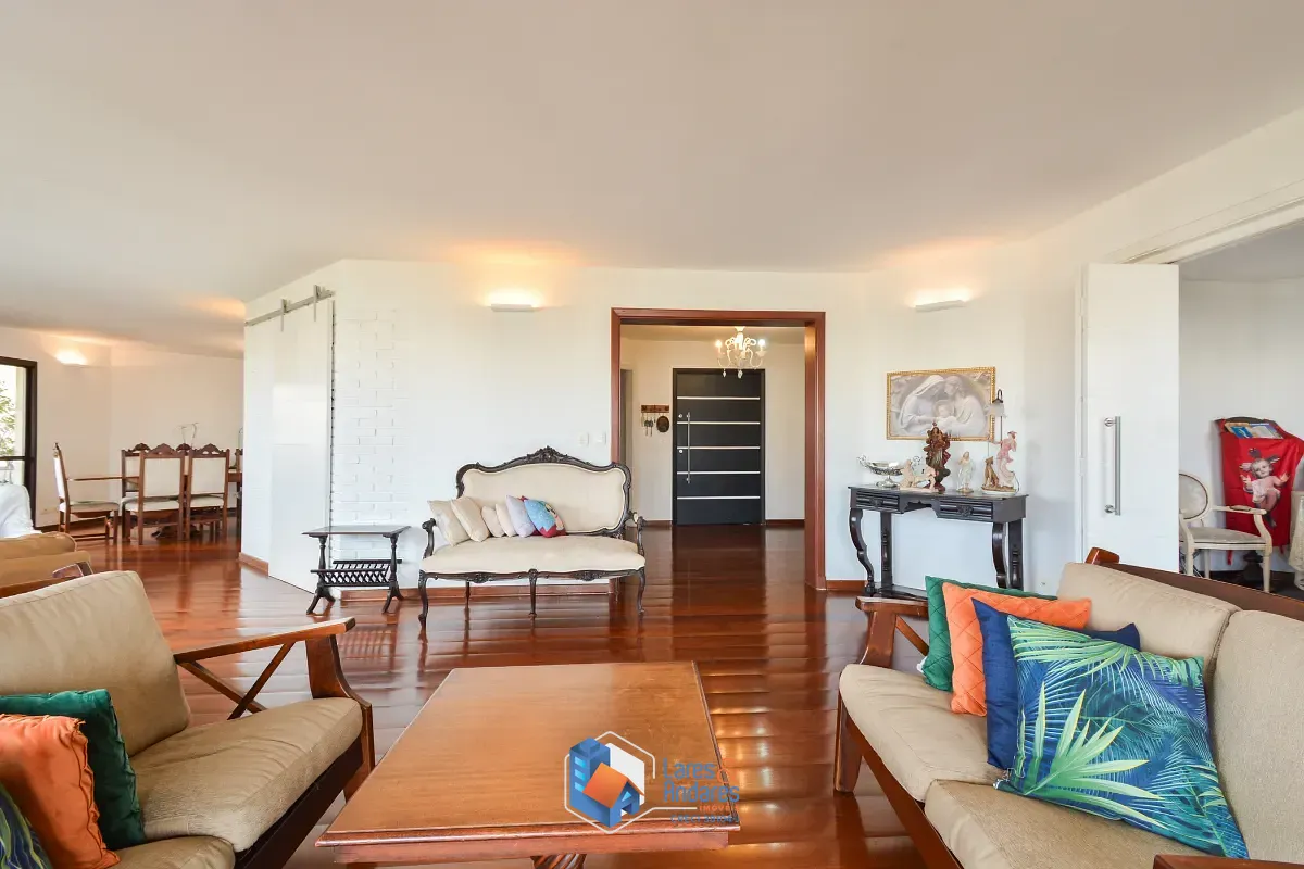 Apartamento, 4 quartos, 379 m² - Foto 6
