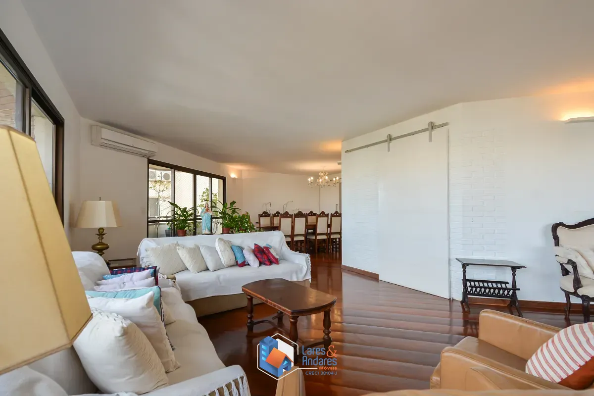 Apartamento, 4 quartos, 379 m² - Foto 7