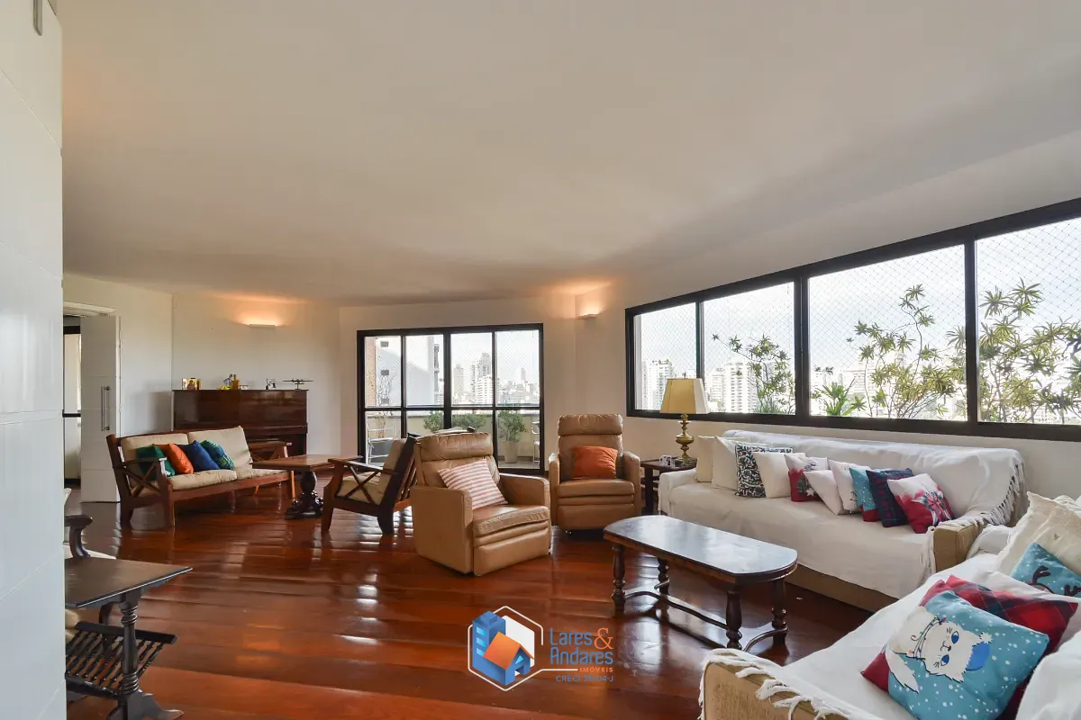 Apartamento, 4 quartos, 379 m² - Foto 8