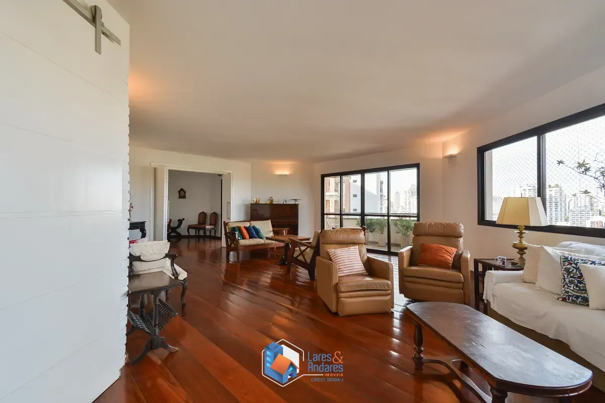 Apartamento, 4 quartos, 379 m² - Foto 9