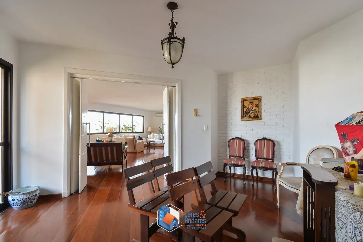 Apartamento, 4 quartos, 379 m² - Foto 15