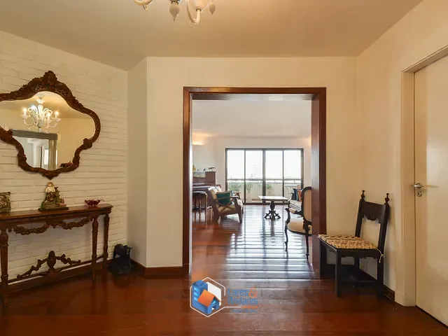 Apartamento com 379m² 4 quartos e 5 banheiros, à venda, no bairro Pacaembu em São Paulo