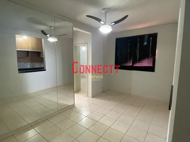 Apartamento 2 quartos e 1 banheiro, à venda, no bairro Parque dos Lagos em Ribeirão Preto
